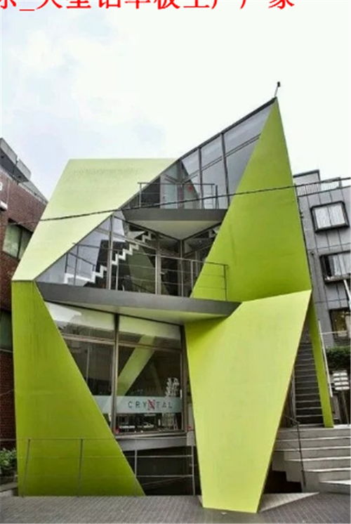 寻乌铝单板幕墙工厂铝乐定制