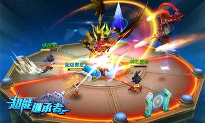 不忘初心!《超能继承者》最好运宝宝 - 今日头条(TouTiao.org)