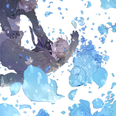 世界如此多…_来自努力打破次元墙的图片分享-堆糖