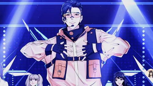 王子异二次元形象 iseeman 曝光,粉丝又 爬墙