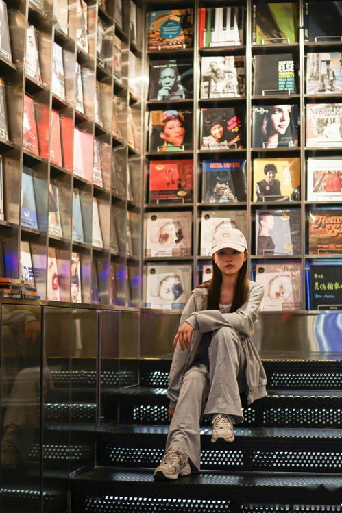 20 打卡点 深圳 超级黑胶工厂 绝了