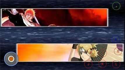 死神vs火影绊500魔改版安卓版