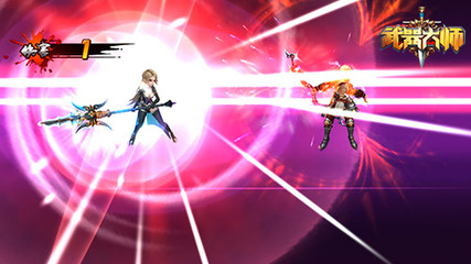 现象级手游品牌蓄势《武器大师》破茧风暴正式启动_游戏资讯_40407网页游戏网:40407.COM: