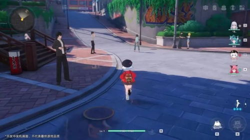 《幻塔》工作室新作《异环》首曝即火 二次元GTA横空出世，完美世界能否突破次元墙