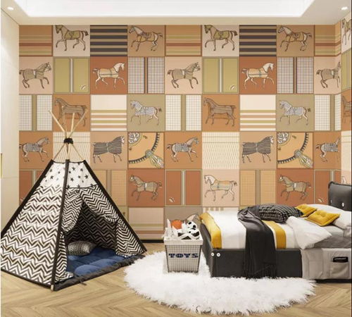 墙面窗帘不分家 次元墙下，合体才能打天下——2020深圳家纺家居展启示