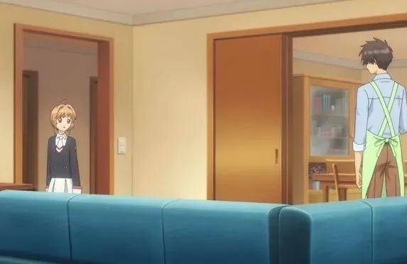 二次元里百变小樱的家，藏有你不知道的软装小秘密