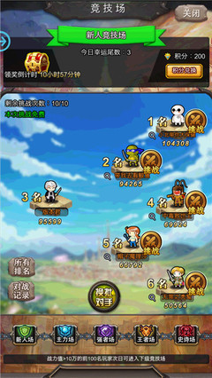 突破次元墙的挂机手游《勇者大作战》今日上线！