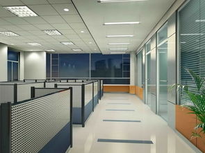 次元墙 航天办公楼里的科技与幻想